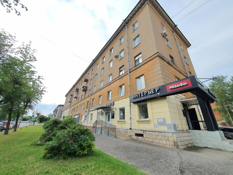 Zivi uutno na ulice Lenina 90 — отель с удобным расположением в Череповце