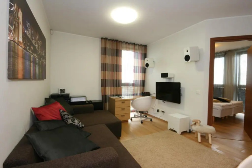 Goodson & Red Ilmarine Apartment — отель с удобным расположением в таллине