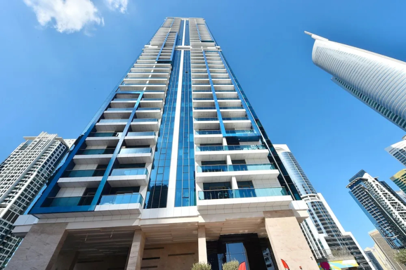 HFZ - 1 bedroom apartment in JLT - Apartment in ดูไบ - Photo 1