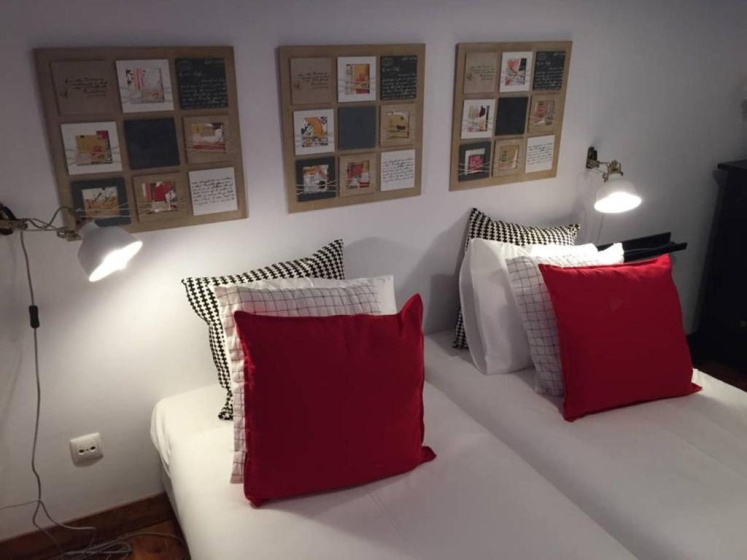 Stylish Apartment for Travelers - BP2 — забронировать отель в Лиссабоне