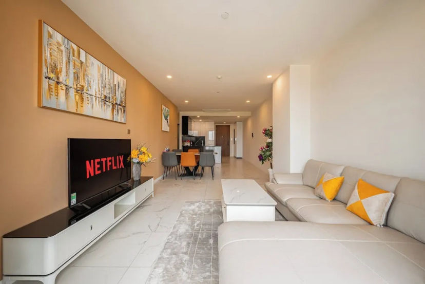 NVT Housing - Metropole Thu Thiem Apartment — отзывы гостей и цены