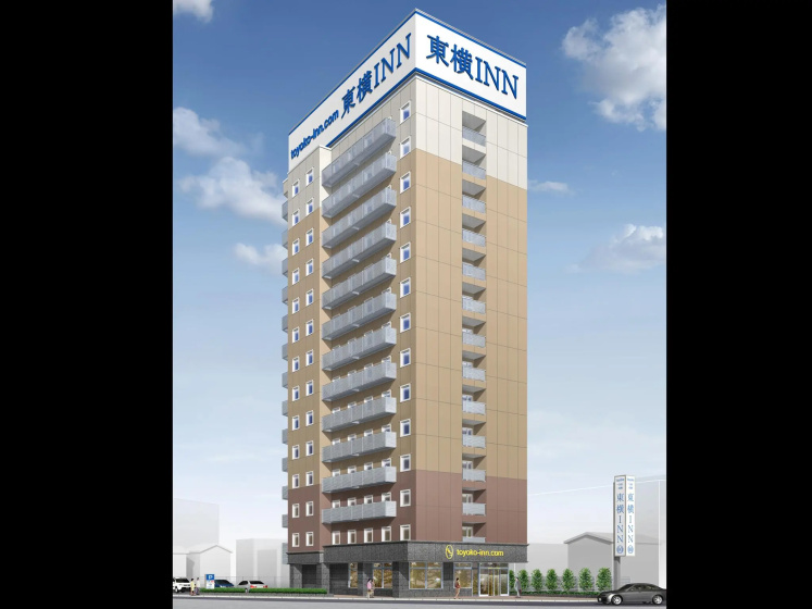 Toyoko Inn Tokyo Keihin Tohoku Line Oji Station Kita — забронировать отель в Токио