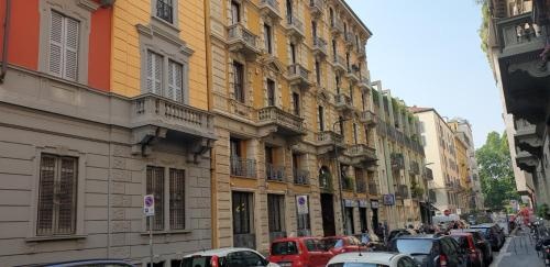 Meta italy da Francesca — комфортный отель в Милане