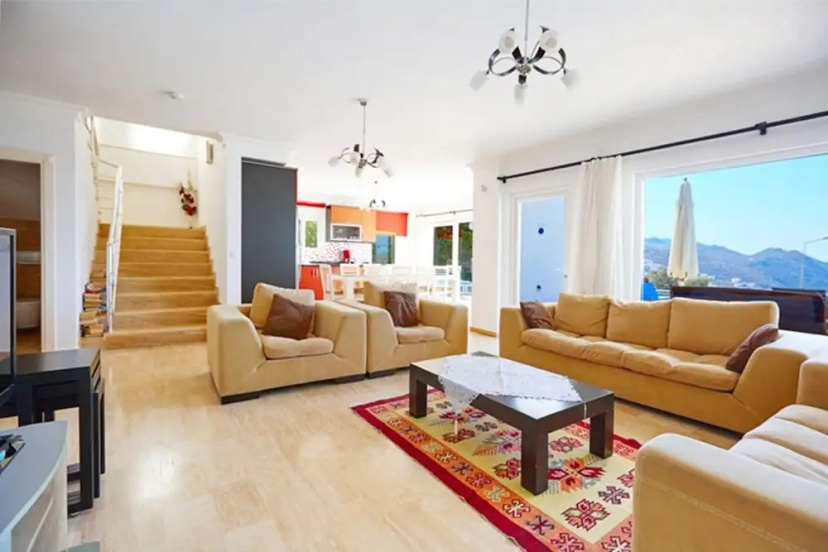 Villa Alkin — забронировать отель в Калкан