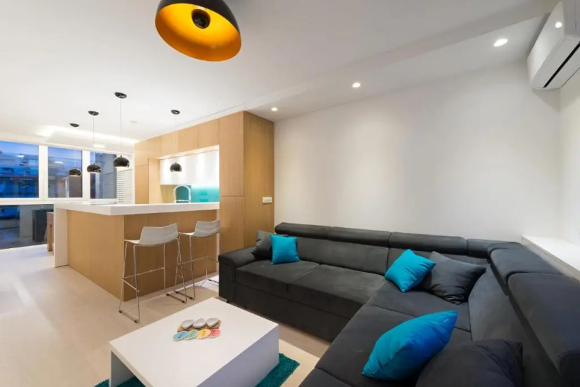 Vivio Luxury Apartment — отель с удобным расположением в Белграде