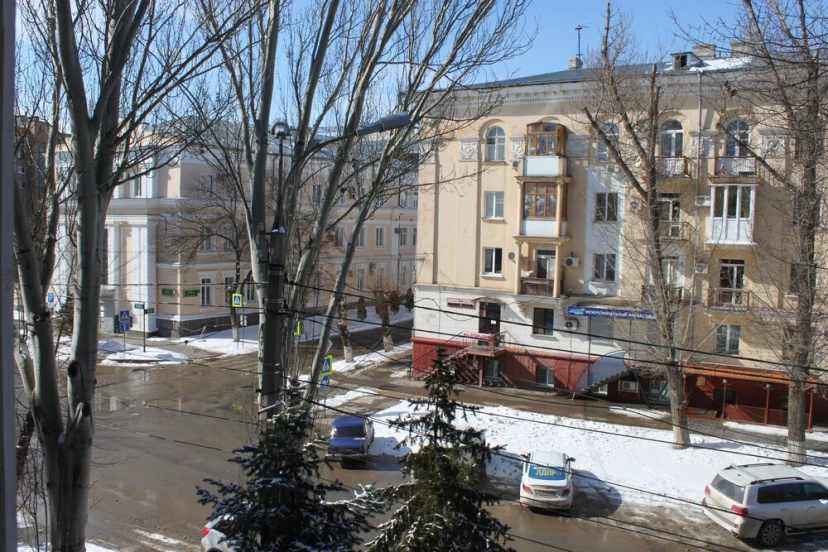 Sacvoyage Apartment on Sovetskaya,12 — отель с удобствами в Волгограде