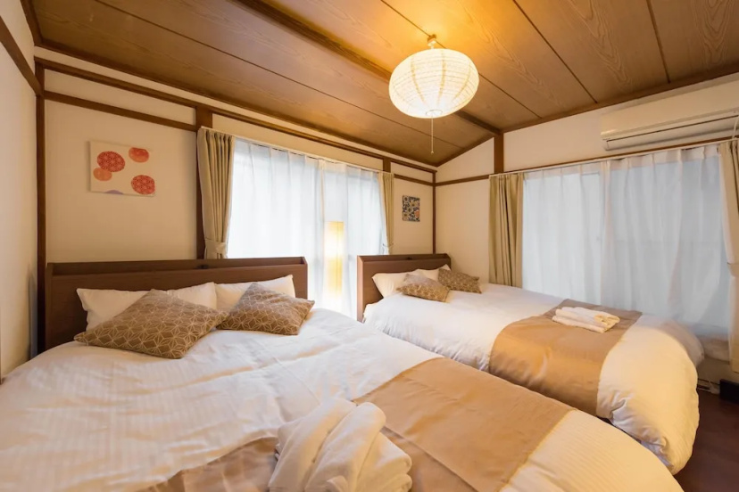 Yoshinaga Apartment 103 — комфортный отель в Токио
