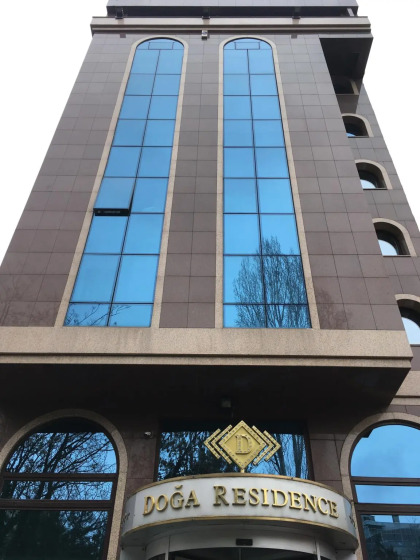 Doga Residence — отель рядом с интересными местами в Анкаре