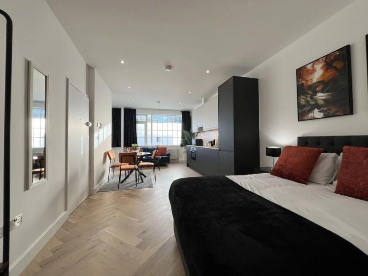 Isleworth Apartments — отзывы гостей и цены