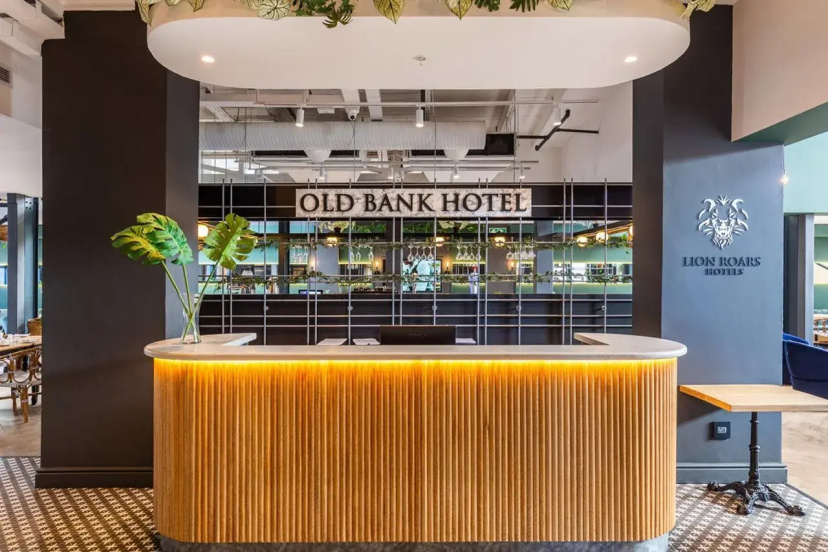 Old Bank Hotel 4 — отель в Кейптауне, Южноафриканская Республика