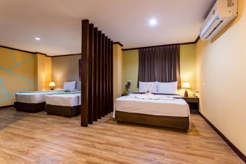Цены на Royal Beach Residence в Пхукете