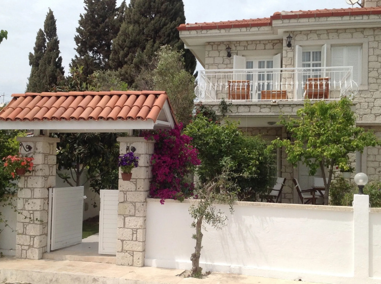 Alacati Sorf Hotel — отель в Чешме, Турция