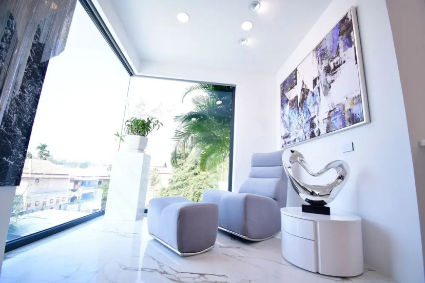 Private Pool Villa in Central Pattaya - Palma1 — комфортный отель в Паттайе