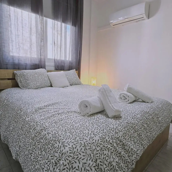 103 LCA - Stay Green Apartment — комфортный отель в Ларнака