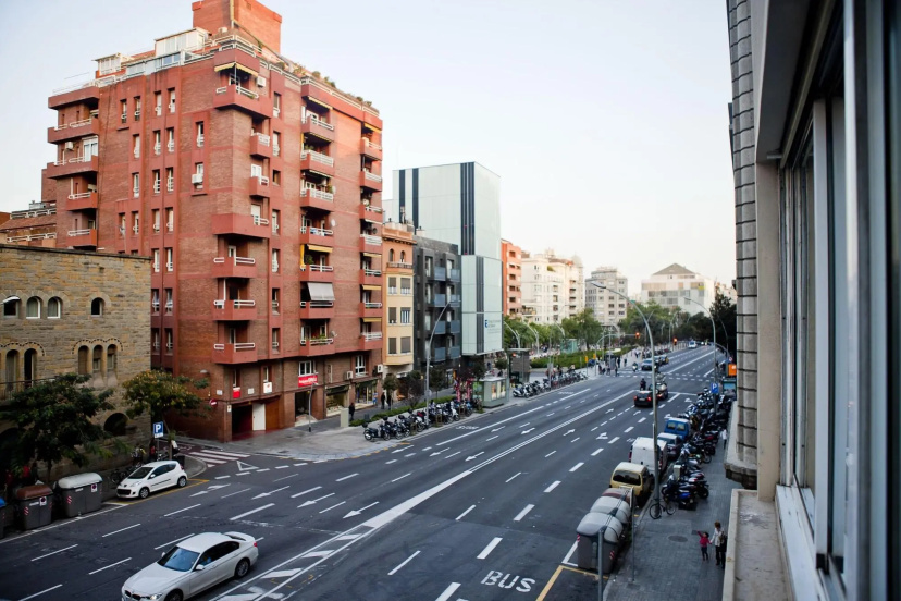 Blue Barcelona — отель с удобствами в Барселоне