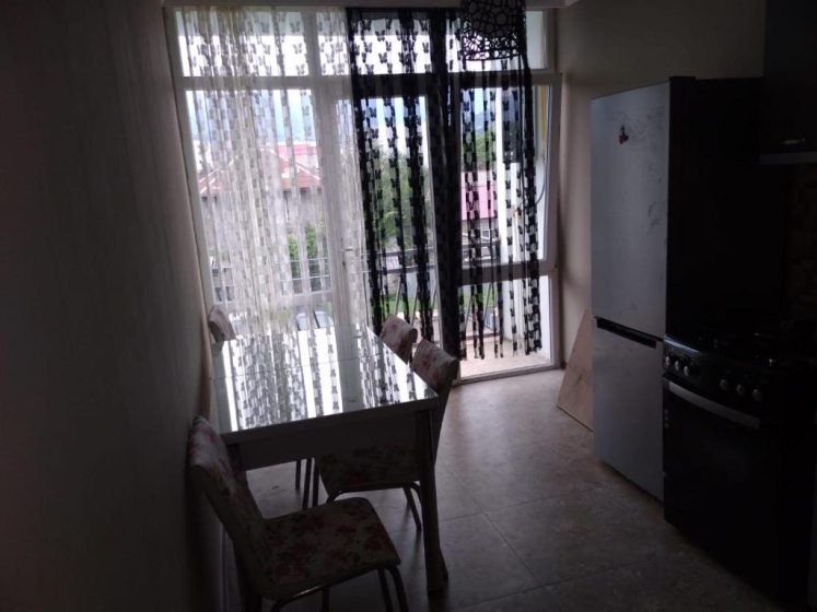 Cozy apartment in Batumi — отель с удобным расположением в Батуми