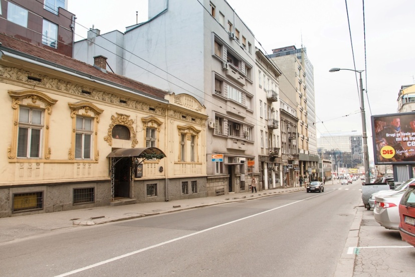 Basco Slavija Square Apartment — отзывы гостей и цены