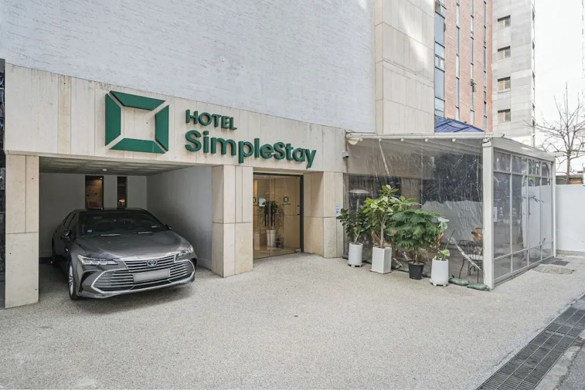 Simple Stay Hotel — комфортный отель в Сеул