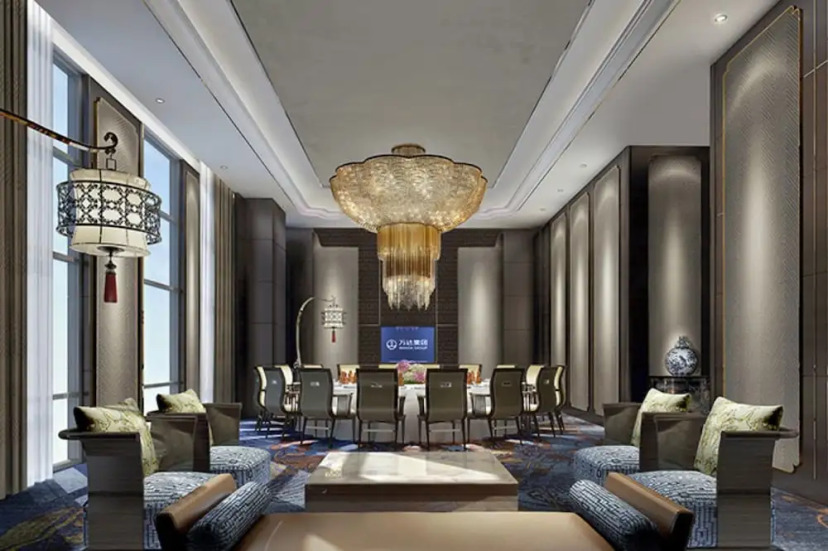 Wanda Vista Harbin - Hotel in هاربن - Photo 2