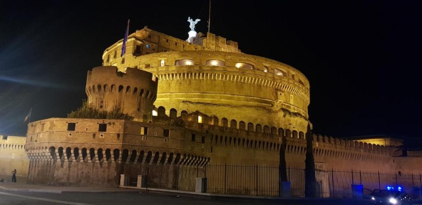 Vatican Apartment Tolemaide — отель с удобным расположением в Риме