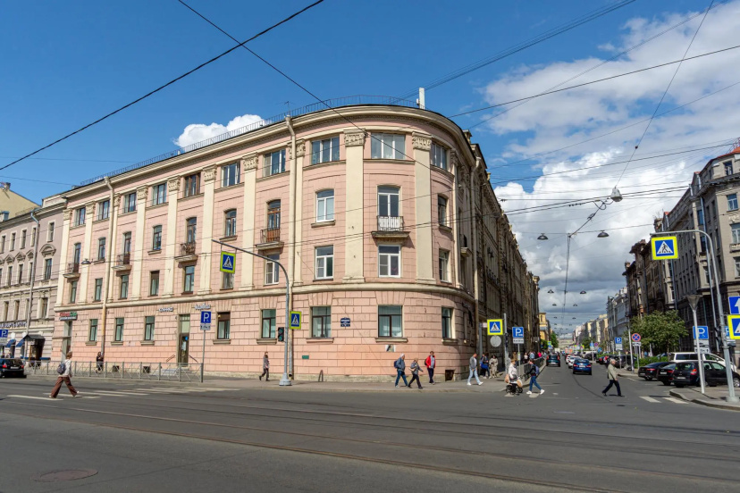 Point U Piter (Поинт Ю Питер) на улице Звенигородская — забронировать отель в Санкт-Петербурге