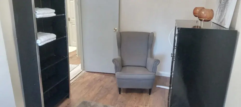 Lovely 1 Bedroom Apartment With Garden — отзывы гостей и цены