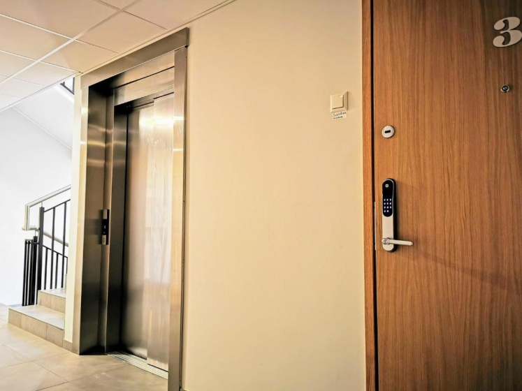 Scandian Apartments - City Park Tallinn — отзывы гостей и цены
