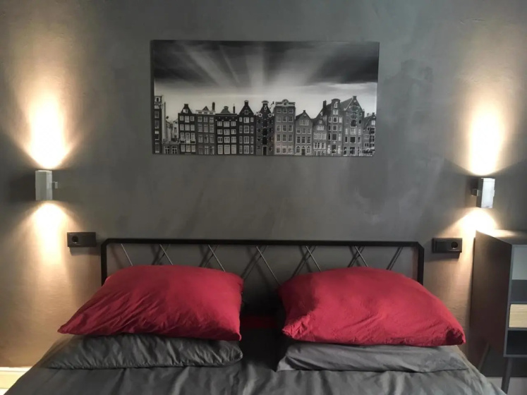 Powerfull Apartment in Berlin alexanderplatz — отель в Берлине, Германия