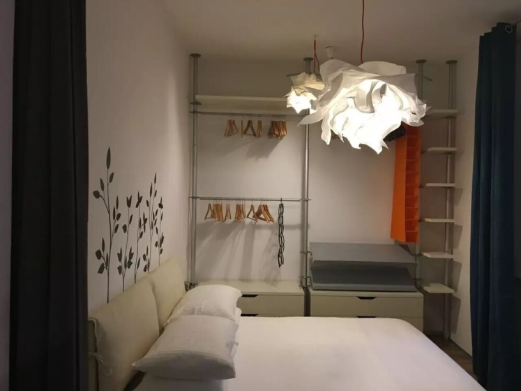 77case - Cozy Apartment 45 — отель с удобным расположением в Риме