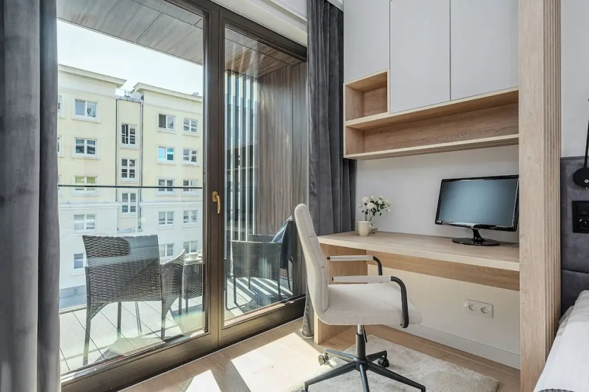 ShortStayPoland Dzielna B129 — отзывы гостей и цены