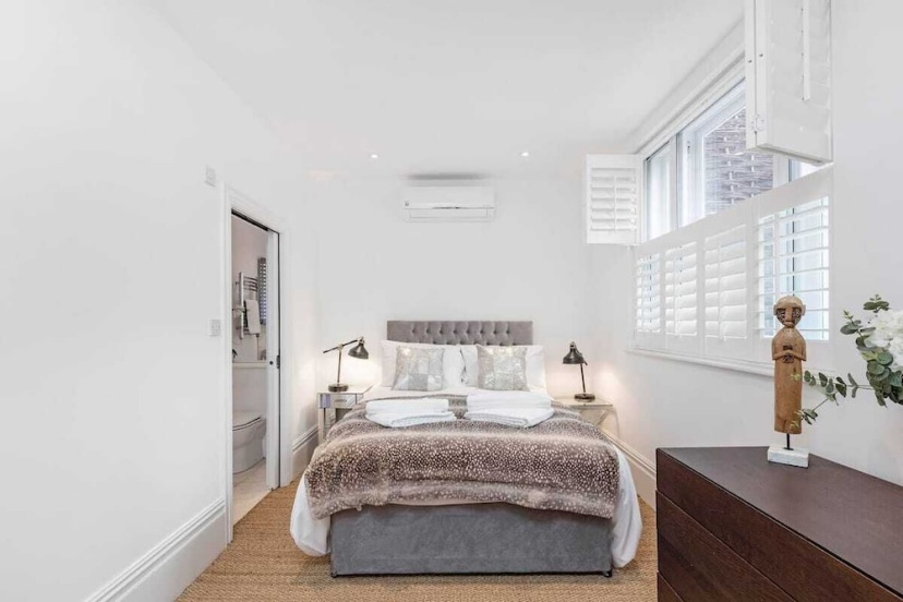 Fulham Broadway 2-bed Apt w/ Garden & Pets Ok — отель с удобным расположением в Лондоне