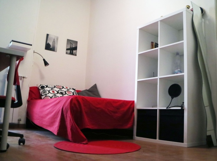 Kamchu Apartments Room With Balcony Viale Libia — отель с удобствами в Риме