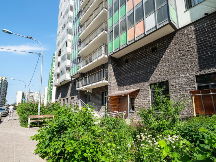 Apartamenty na ulice Suvalova 21 — отель с удобствами в Всеволожск