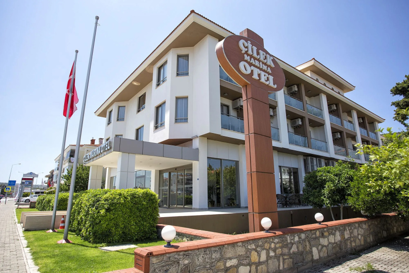 Cilek Marina Hotel — отель в удобной локации в Чешме