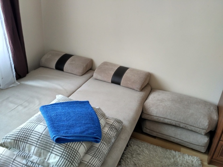 Modern Apartment — отель с удобствами в Варшаве