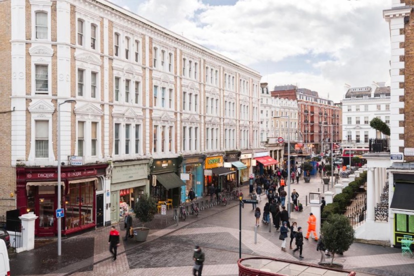 Цены на Dream South Kensington Apartment в Лондоне
