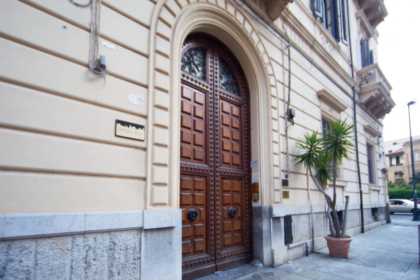 Palermo Gallery — комфортный отель в Палермо