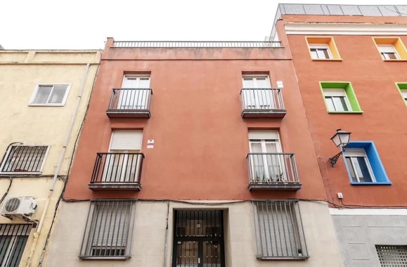 Madrid Sur Apartments by Olala Homes — отель с удобным расположением в Мадриде