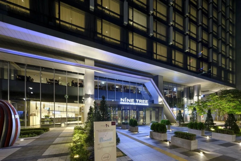 Цены на Nine Tree By Parnas Seoul Myeondong 2 в Сеул