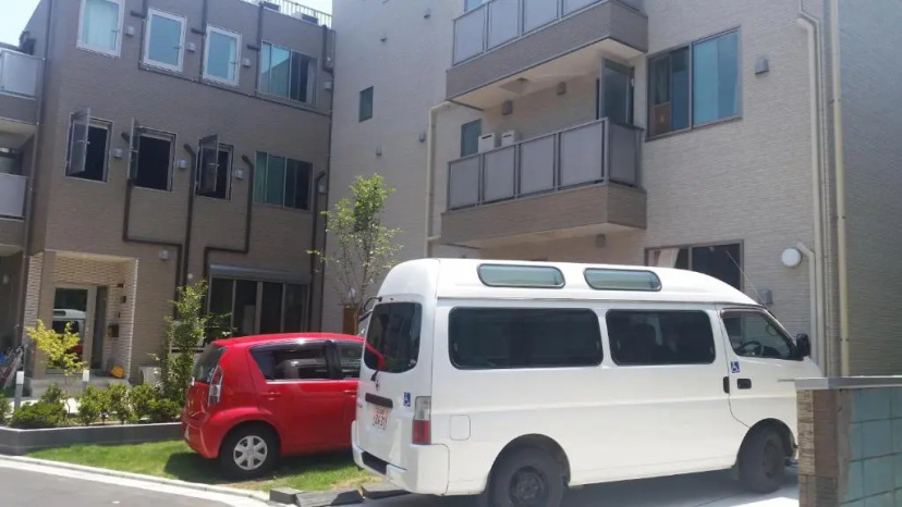 Tokyo Guest House 2020 — комфортный отель в Токио