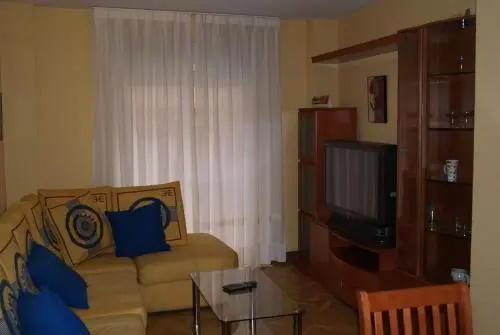 Apartamentos Mexico — отель в Мадриде, Испания