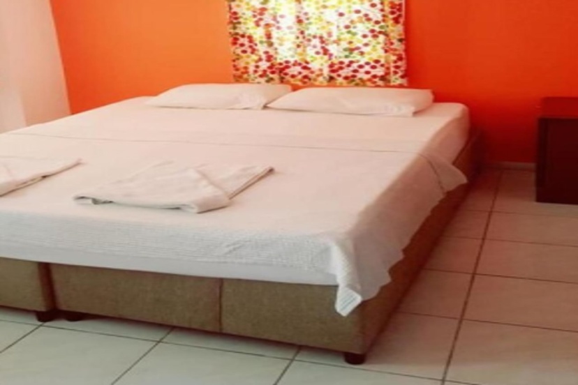 Tolan Apartments 3 — отель в Ичмелер, Турция