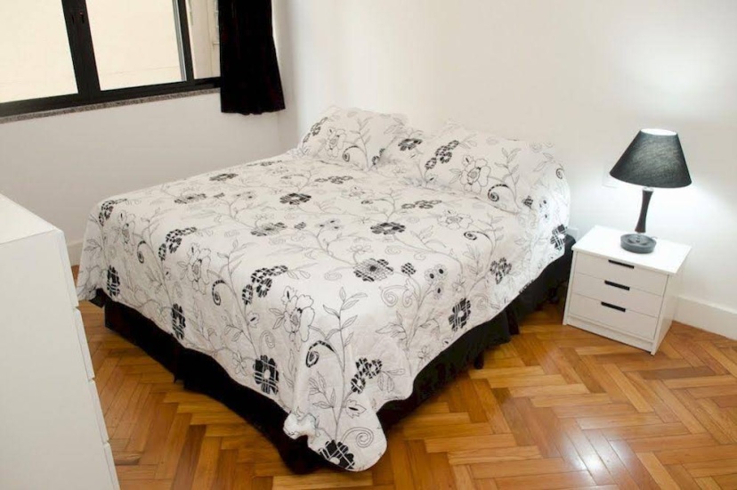 Apartamento 3 quartos Copacabana — забронировать отель в Рио