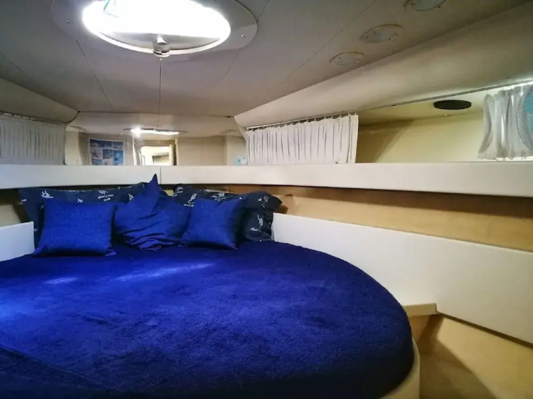 Desirè Charming House Boat — забронировать отель в Палермо