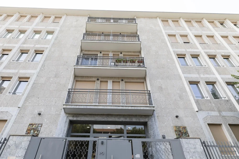 notaMi - West Milan Modern Apartment — отель с удобствами в Милане
