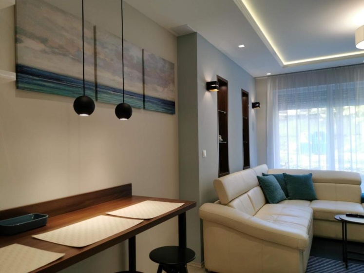 Luna apartment — комфортный отель в Будапеште