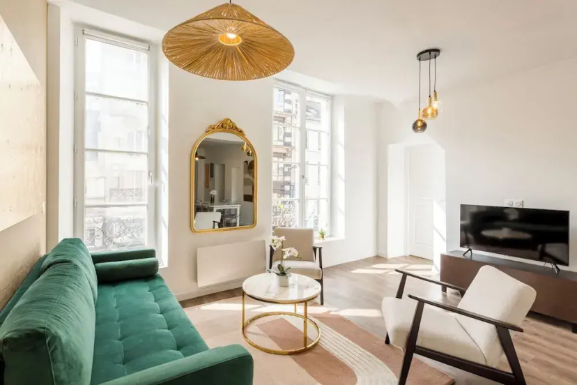 Merveil Family Suite - Fbg St Antoine — отзывы гостей и цены