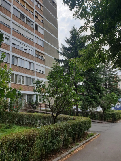 EXCLUSIVE Apartment — комфортный отель в Белграде