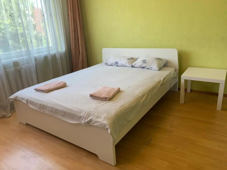 Green Riga studio — комфортный отель в риге