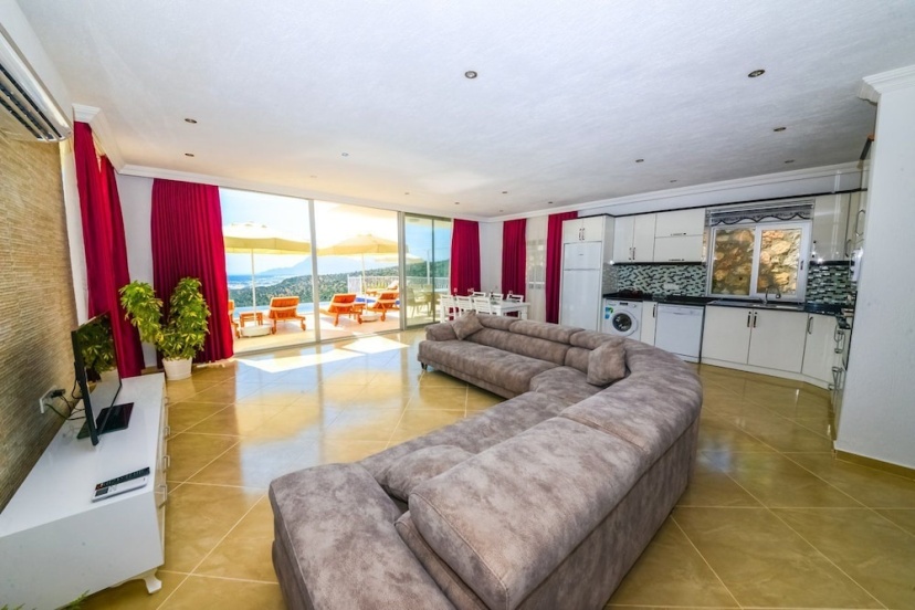 Villa Vita — забронировать отель в Калкан